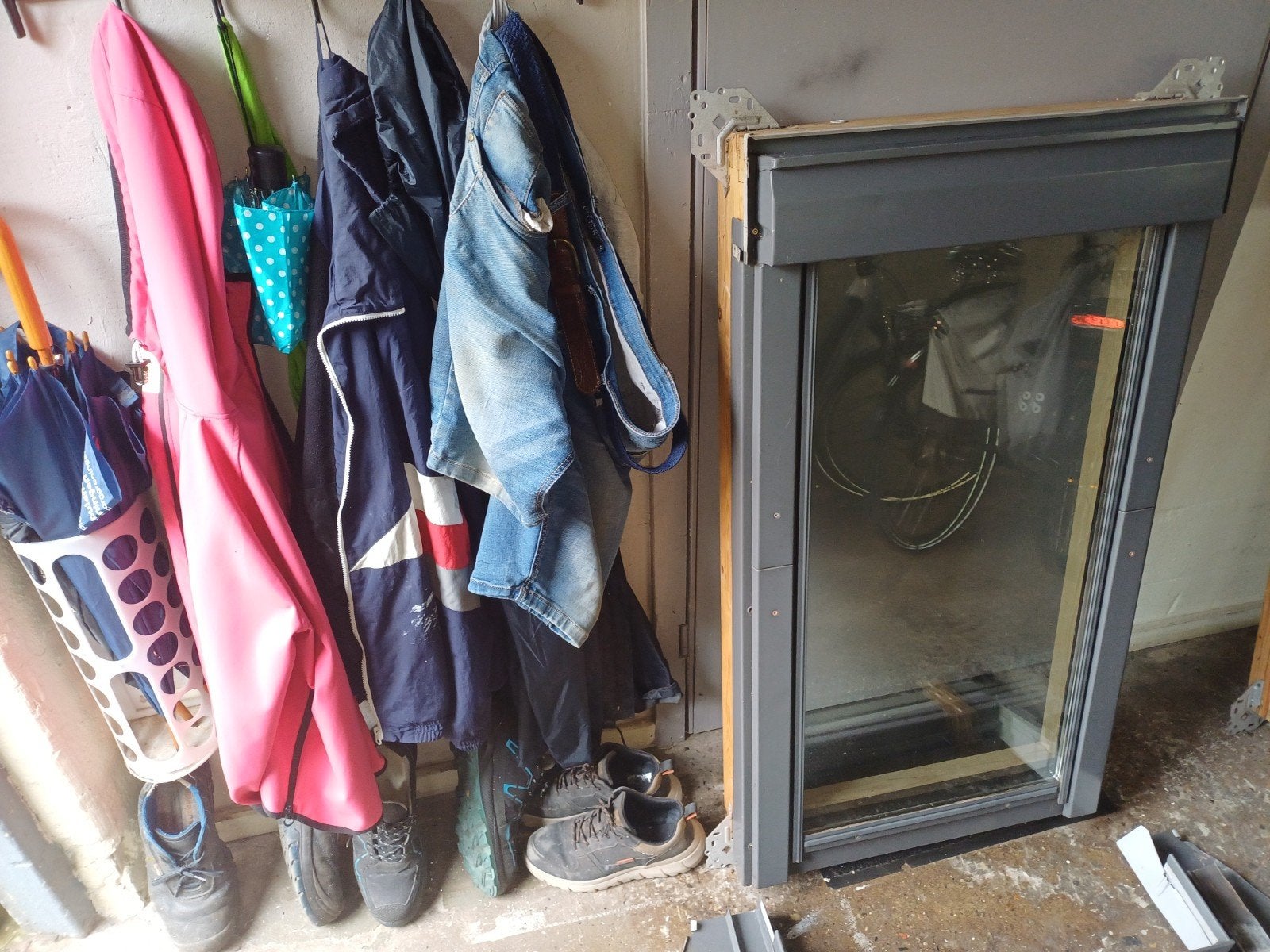 Zgan velux dakraam ggl f06 66/118 cm hr++ glas compleet, Minder dan 80 cm, 80 tot 120 cm, Ophalen of Verzenden, Zo goed als nieuw