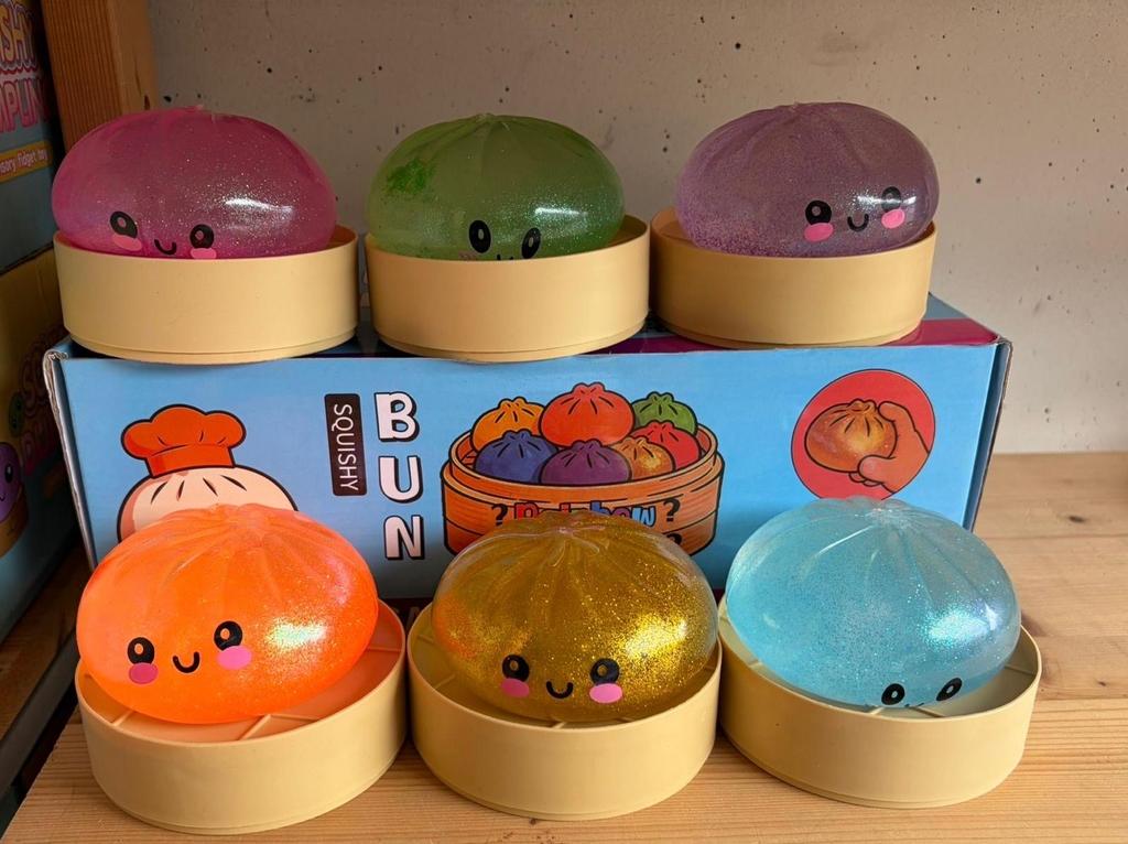 Squishy Dumplings nieuwste rage!, Ophalen of Verzenden, Nieuw, Jongen of Meisje