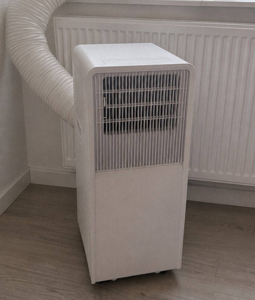 Handson Frio Mobiele Airco | 7000 BTU, Witgoed en Apparatuur, Airco's, Ophalen, Mobiele airco, Minder dan 60 m³, 3 snelheden of meer