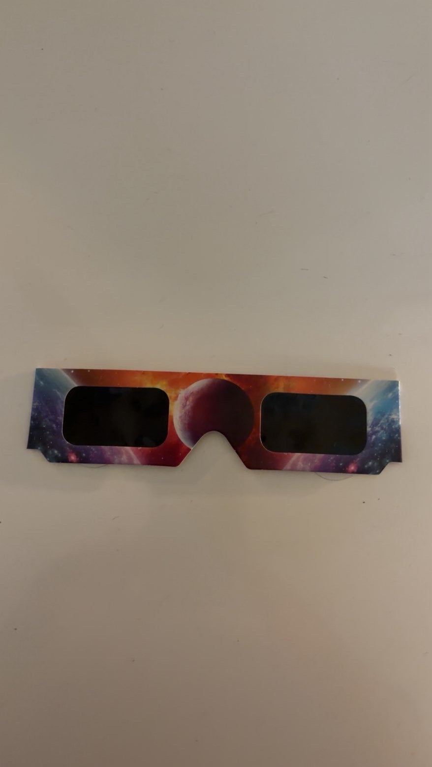 Eclips bril, Ophalen, Nieuw
