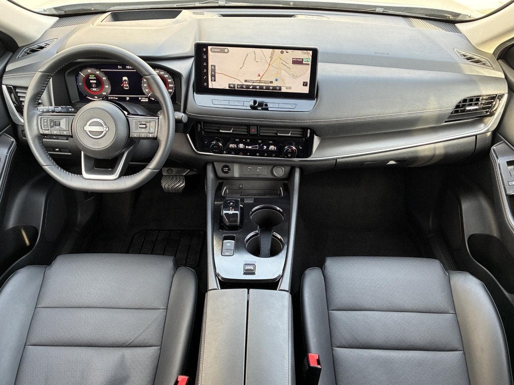 Nissan X-Trail 1.5 e-Power Tekna / Fabrieksgarantie t/m 05-2, Auto's, Nissan, 1497 cc, Gebruikt, Euro 6, 2 kWh