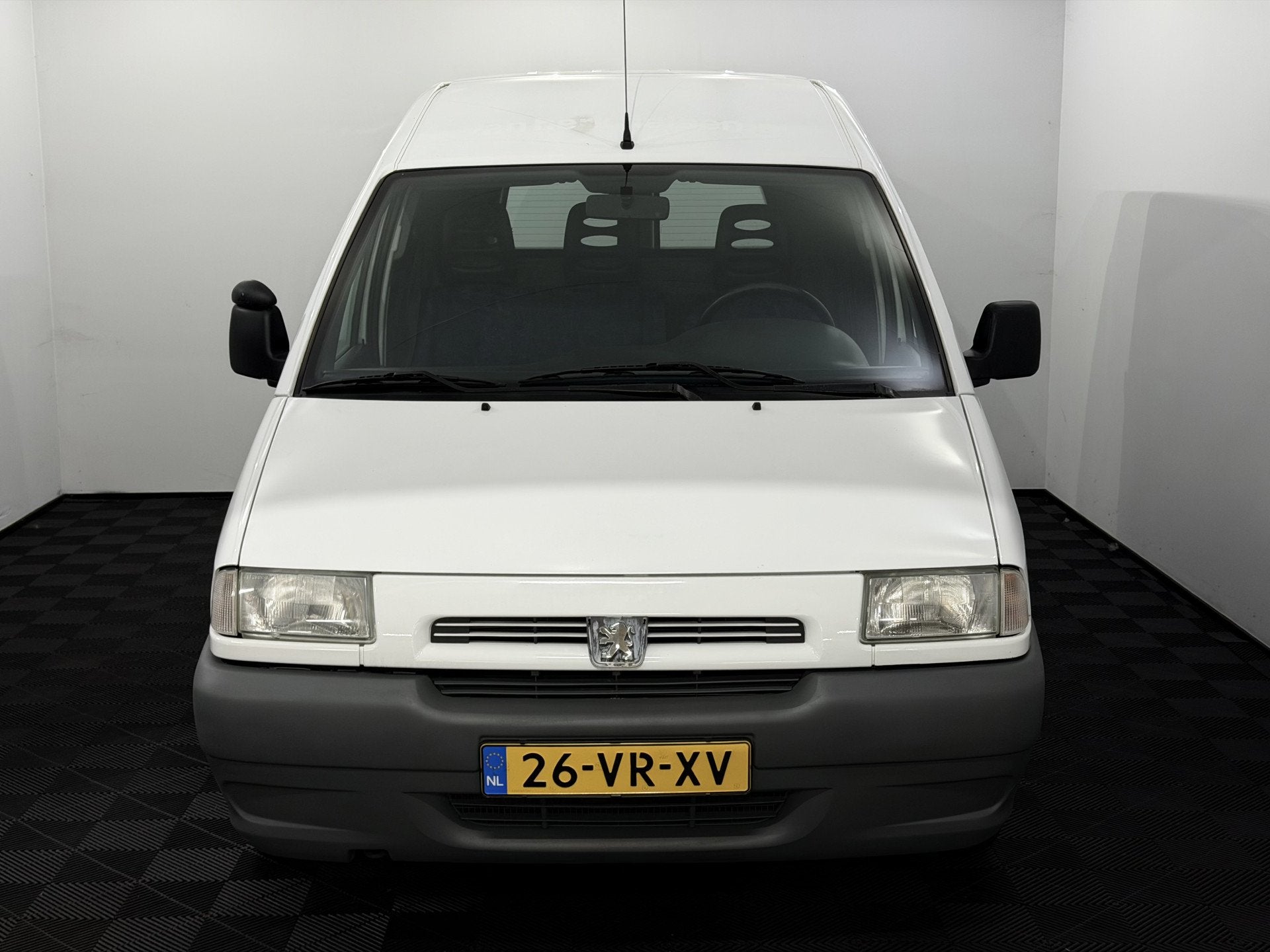 Peugeot Expert 220C 2.0 HDI Comfort (bj 2000), Voorwielaandrijving, 94 pk, Stof, Gebruikt