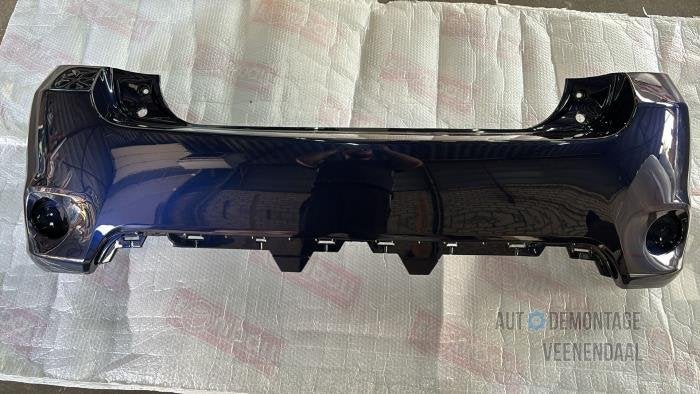 Achterbumper van een Toyota Auris (8S6), -, -, Nieuw, Ophalen of Verzenden