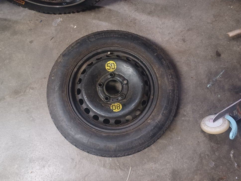 Bmw 3 serie reserveband thuis brengen, Nieuw, Bmw, Ophalen of Verzenden, Velg
