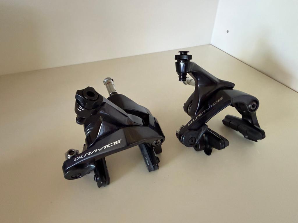 Dura Ace 9100 remmen, Ophalen of Verzenden, Zo goed als nieuw