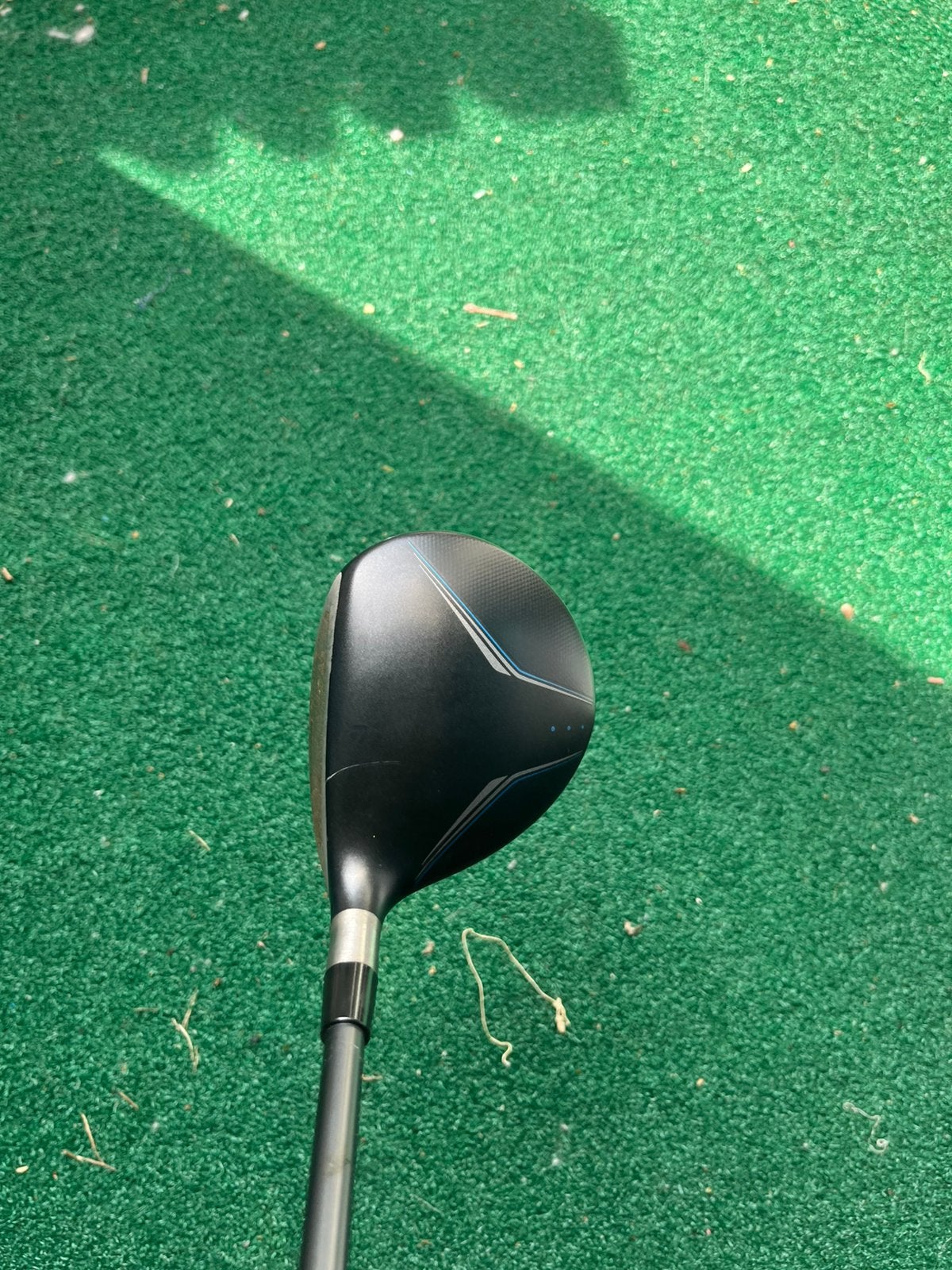 Taylormade houten-3, Ophalen of Verzenden, Gebruikt, Club