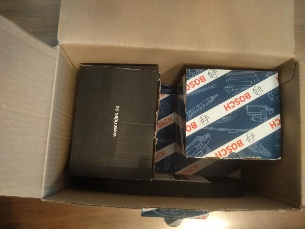 Bosch Distributieset Opel Zafira B 1.8 (2007) + Dynamo riem, Ophalen of Verzenden