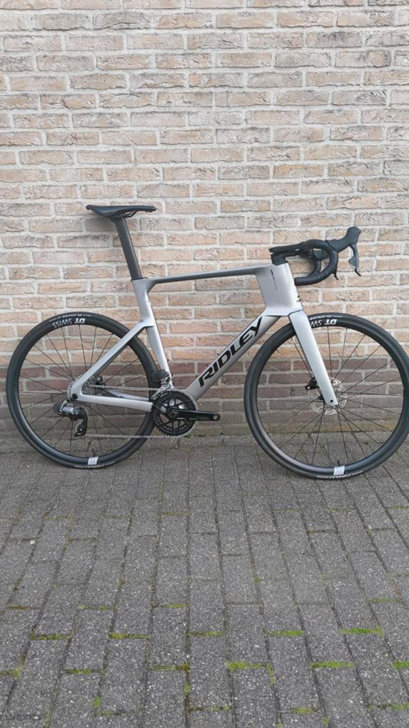 Ridley Noah 3.0, Carbon, 57 tot 61 cm, Meer dan 20 versnellingen, Ophalen