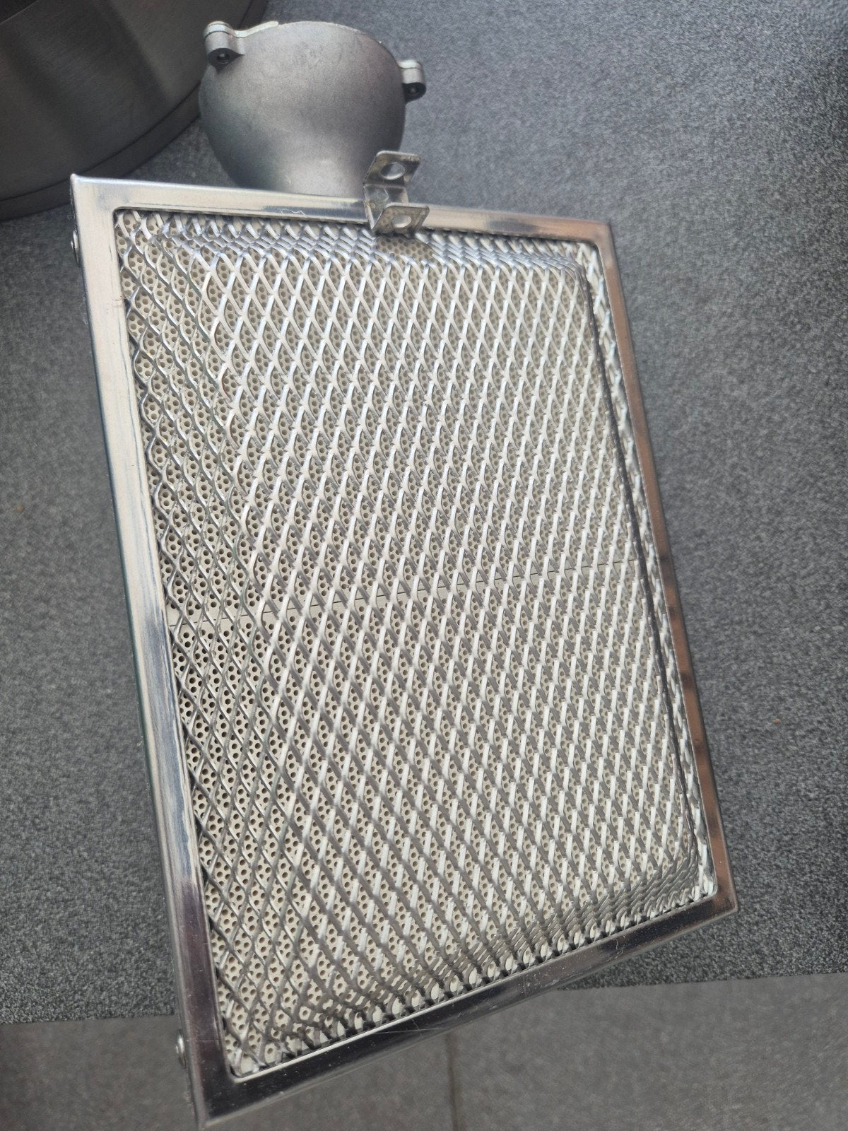 Grillbrander voor BBQ of buitenkeuken, Ophalen of Verzenden