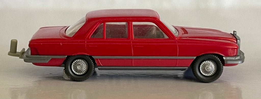 Wiking: Mercedes 450 SE, Ophalen of Verzenden, Gebruikt, Auto, Wiking