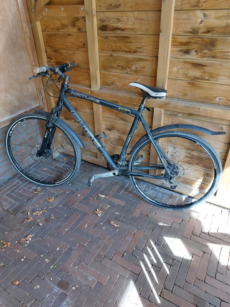 Cube mountainbike / toerfiets, Ophalen, Meer dan 20 versnellingen, Overige merken