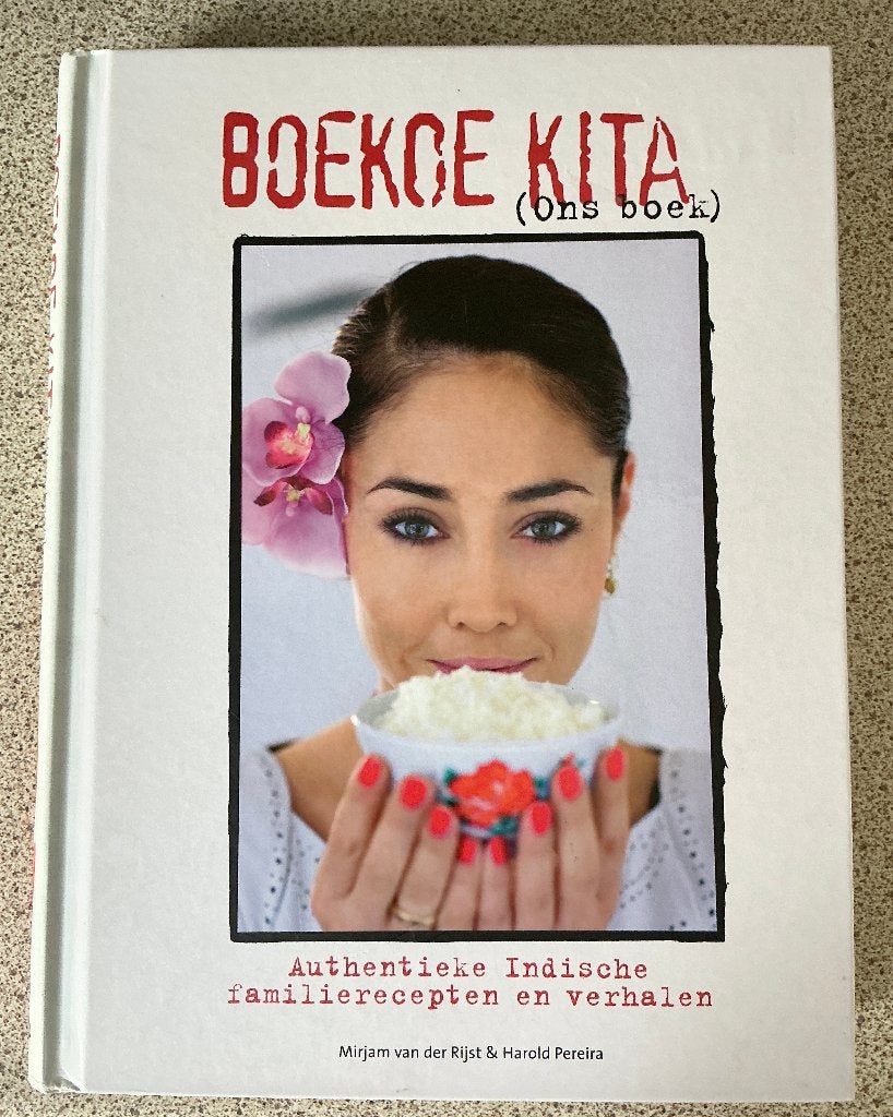 Boekoe Kita - Mirjam van der Rijst, Boeken, Azië en Oosters, Ophalen of Verzenden, Zo goed als nieuw, Mirjan van der Rijst