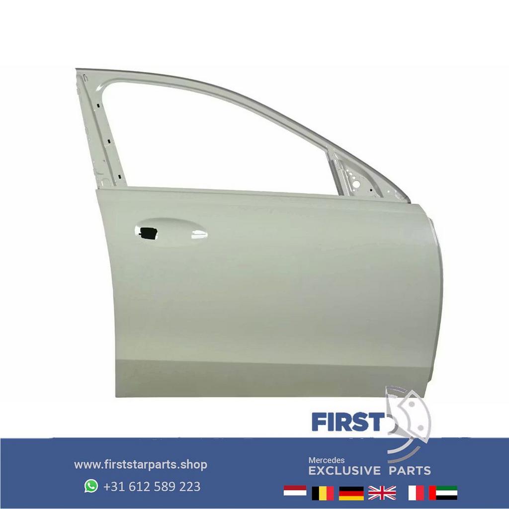 A2067206200 W206 S206 C KLASSE DEUR PORTIER ZWART WIT GRIJS