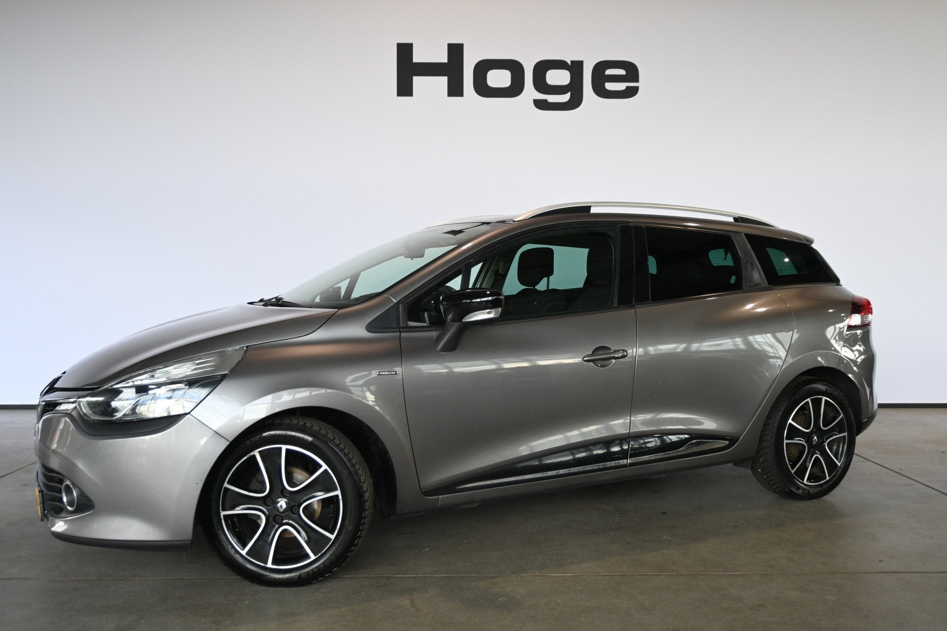 Renault Clio Estate 1.5 dCi ECO Limited Navigatie Airco Crui, Auto's, Voorwielaandrijving, 1160 kg, Stof, Gebruikt