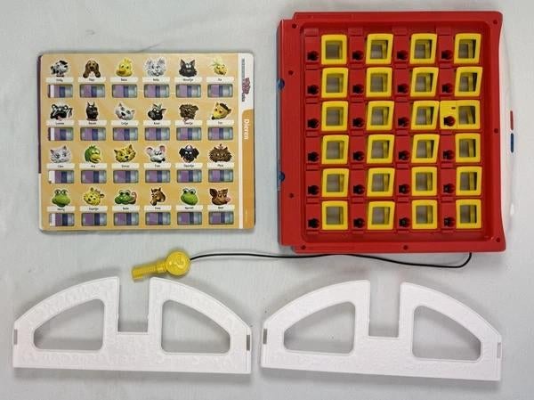 Wie is het Extra Elektronisch Hasbro Rara Wie ben ik 2014, Hobby en Vrije tijd, Coolsingel 104, 3011 AG Rotterdam, Netherlands