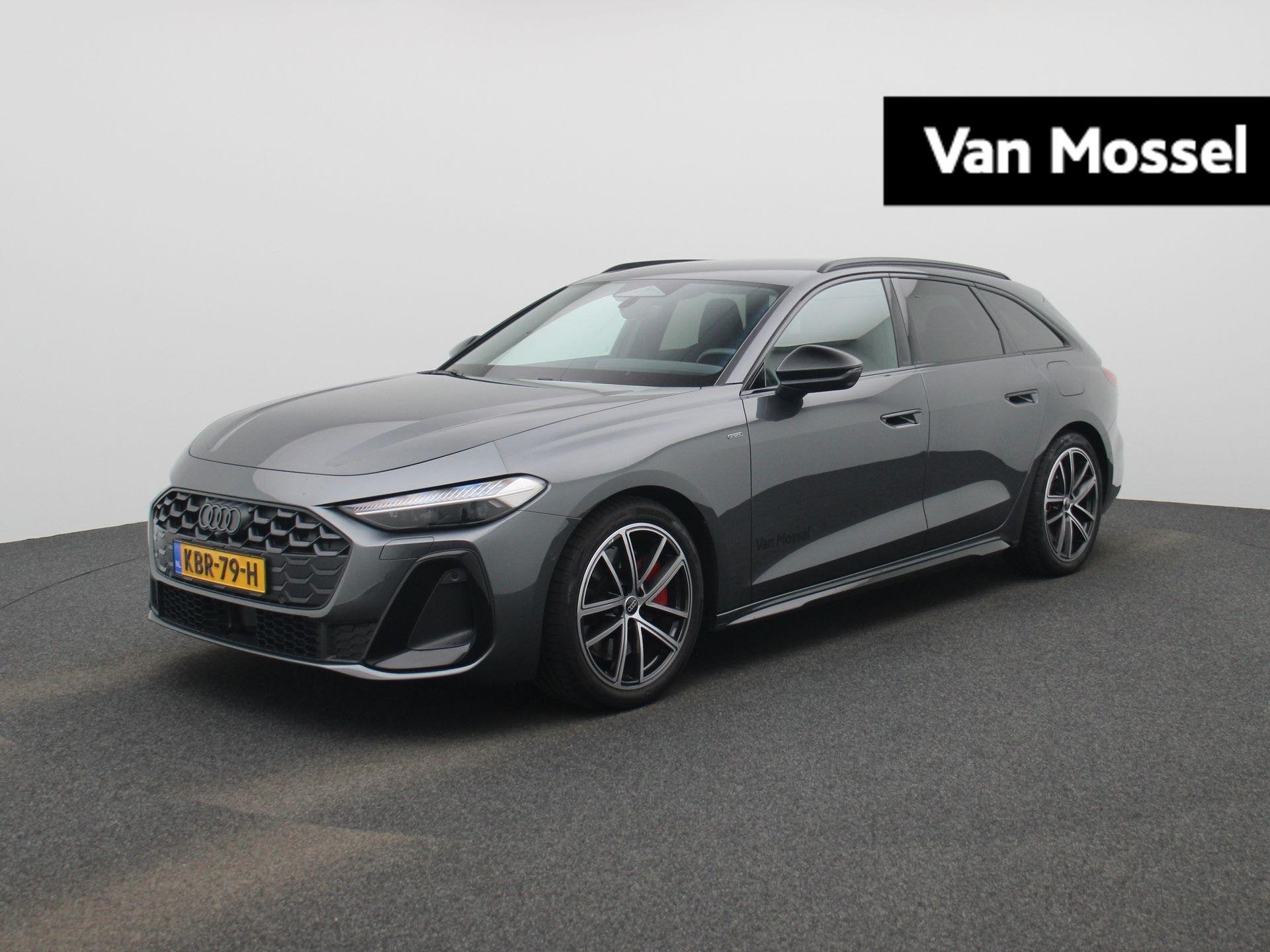 Audi A5 Avant 2.0 e-hybrid quattro S edition Competition