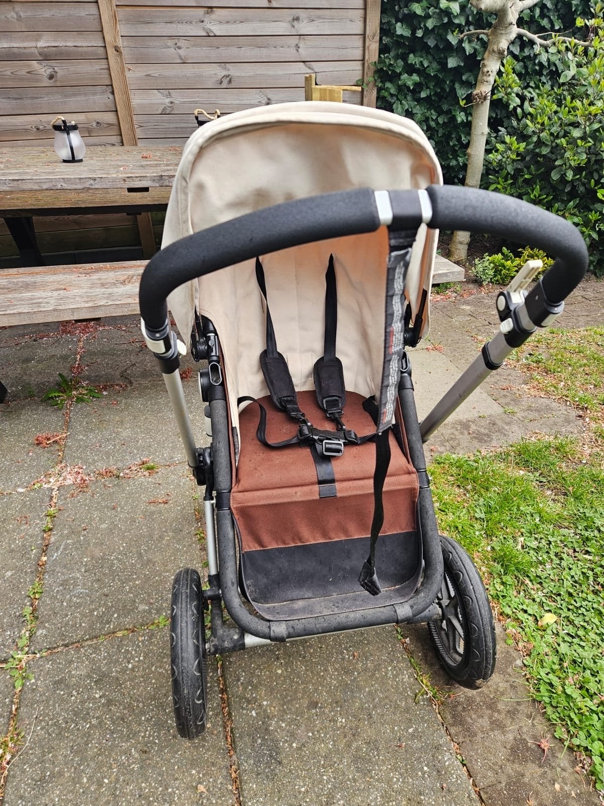 Bugaboo Cameleon 3 met accessoires, Ophalen, Gebruikt, Bugaboo, Combiwagen