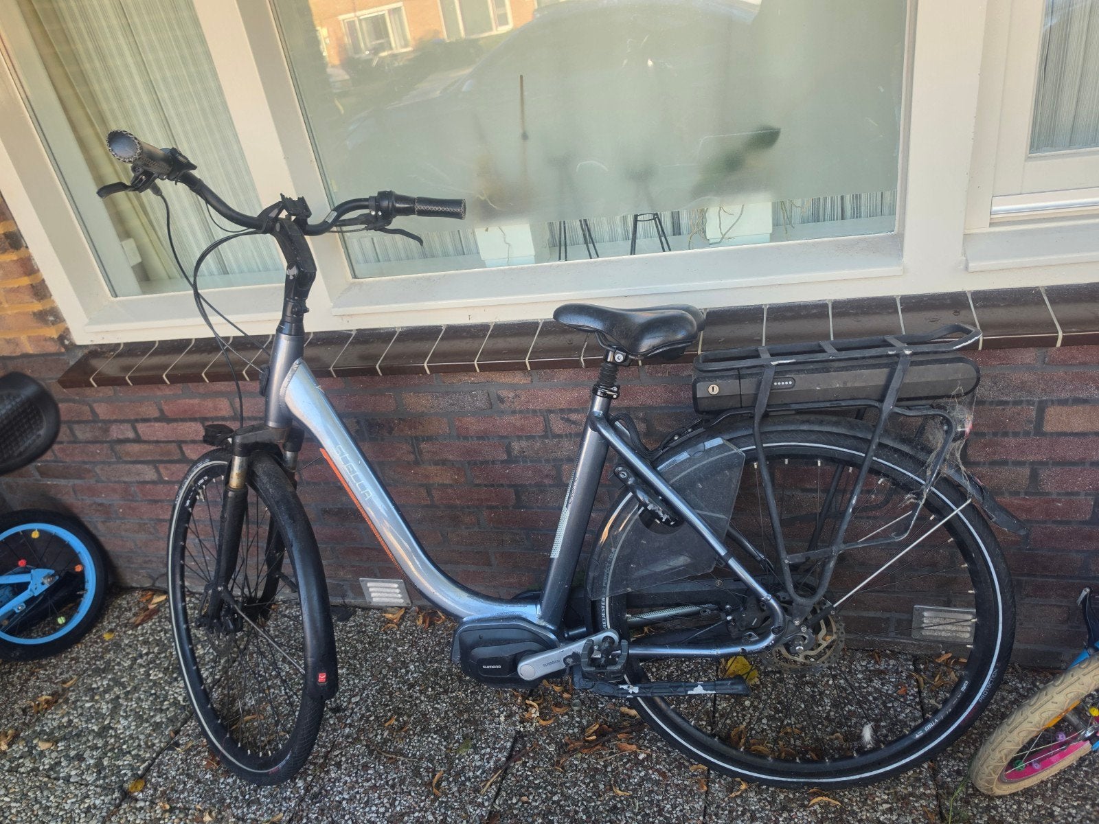 Stella fiets - Comfortabele elektrische fiets, 51 tot 55 cm, Ophalen, Gebruikt, Overige merken