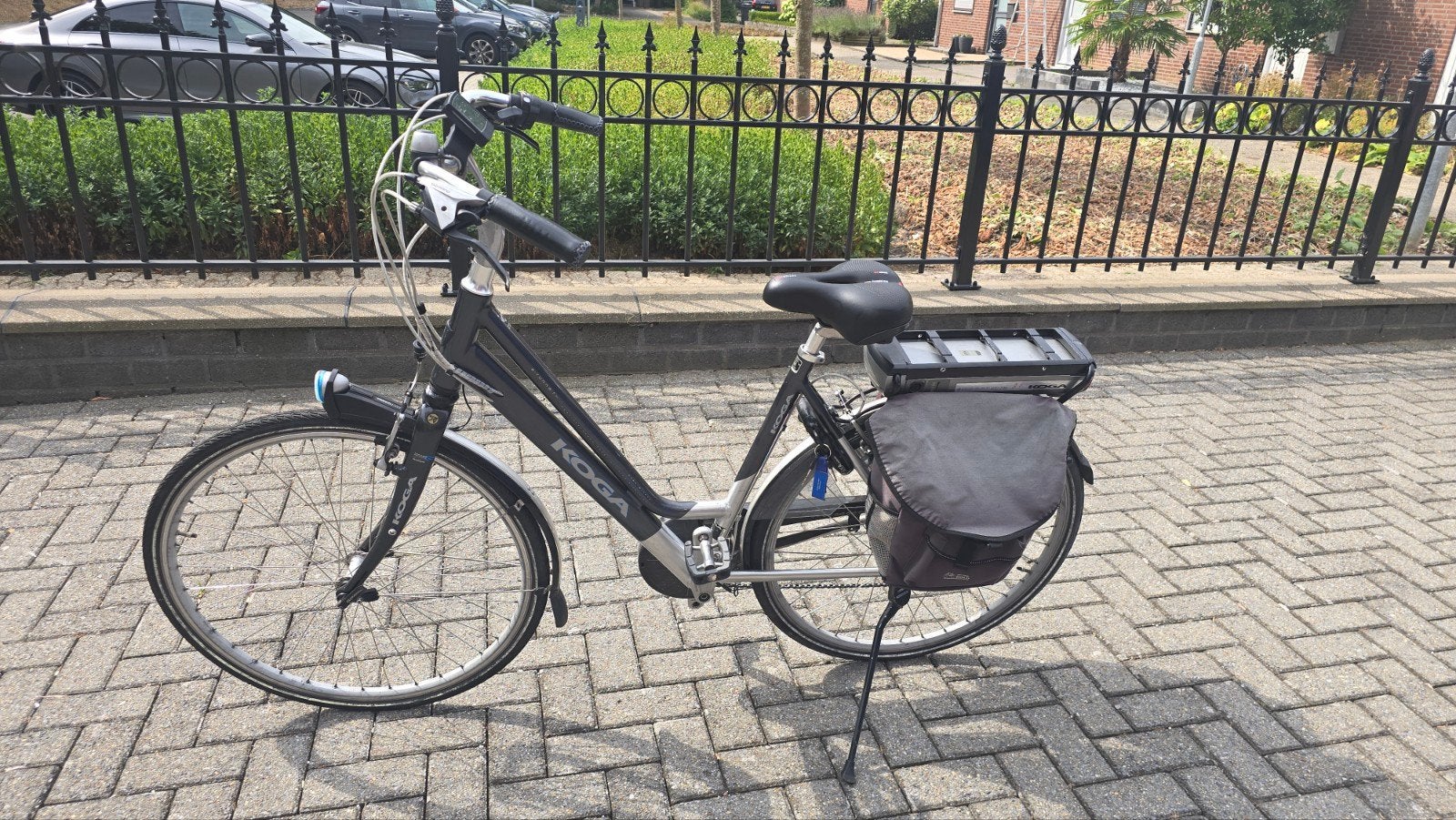 Koga E-Runner elektrische fiets, 51 tot 55 cm, Ophalen of Verzenden, Gebruikt, Overige merken
