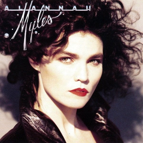 Alannah Myles – Alannah Myles, Inclusief boekje, Gebruikt, Pop, Ophalen of Verzenden