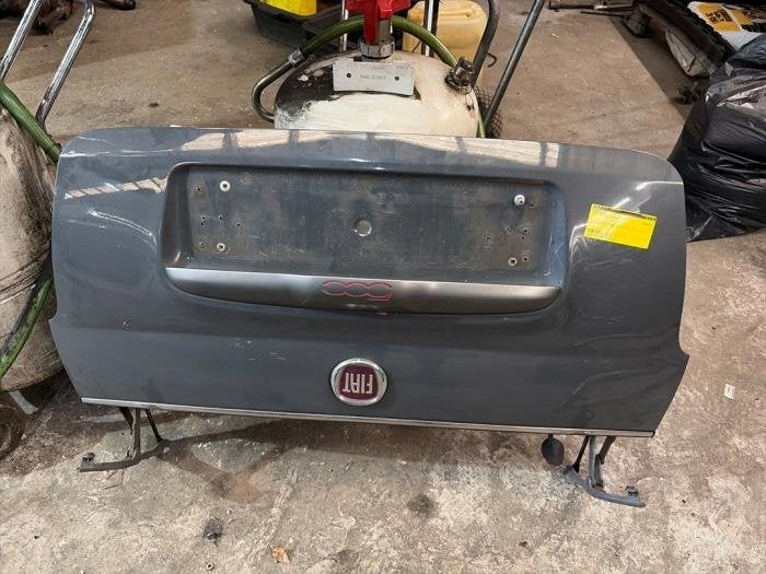 Achterklep van een Fiat 500, Auto-onderdelen, Gebruikt, -, Fiat, -