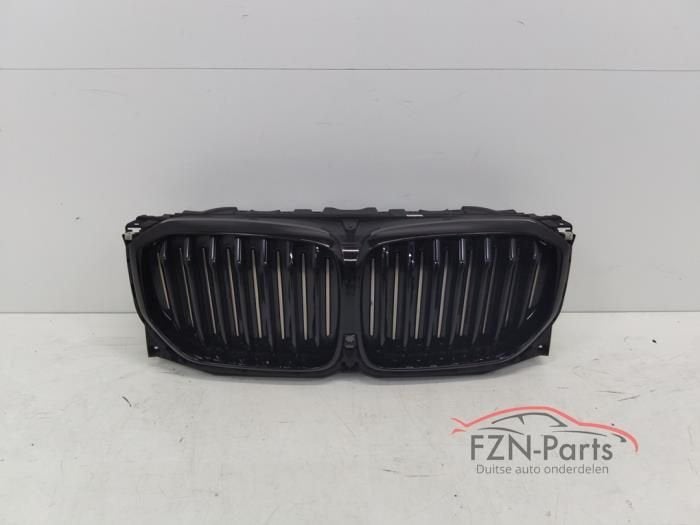 BMW X5 G05 Grille Hoogglans Zwart, Ophalen of Verzenden, Gebruikt