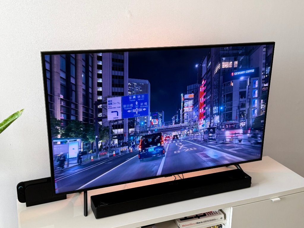 Samsung 55" 4K Smart TV + originele doos - vanaf 15 dec