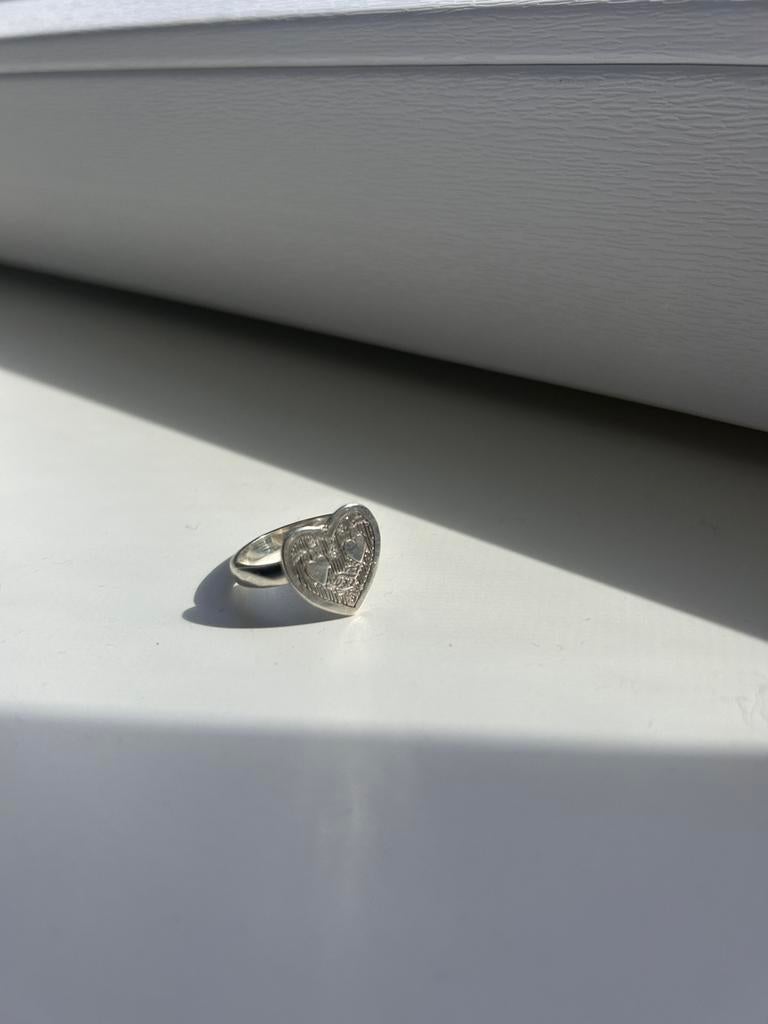 Joy jewellery bali ring, Sieraden, Tassen en Uiterlijk, Ophalen of Verzenden, Dame, Zilver, Zilver