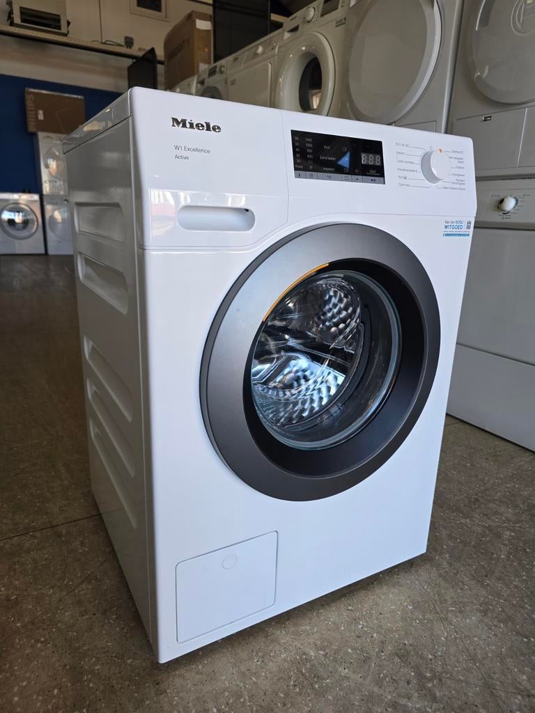 Miele WEA035 WCS wasmachine | 7 kilo | ZGAN! | Gratis thuis✅, Witgoed en Apparatuur, Ophalen, Jirnsum, Voorlader, Vanderkooijwitgoed@hotmail.com