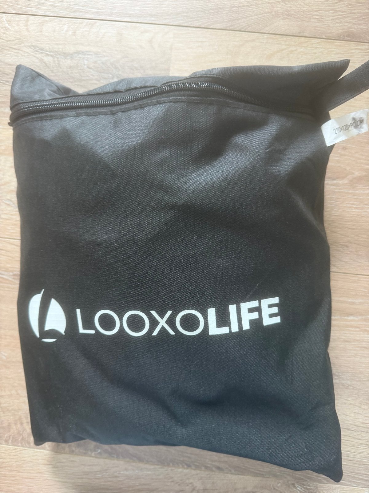 LOOXOLIFE fietshoes 210x120x90 CM, Ophalen of Verzenden, Zo goed als nieuw