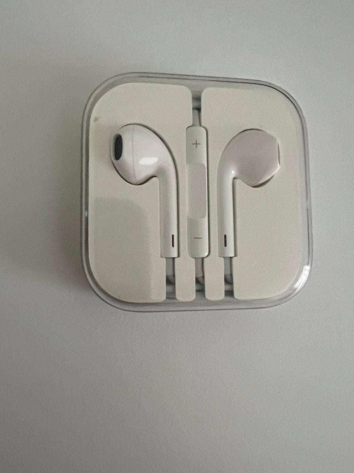 Apple EarPods mini jack, Verzenden, Zo goed als nieuw