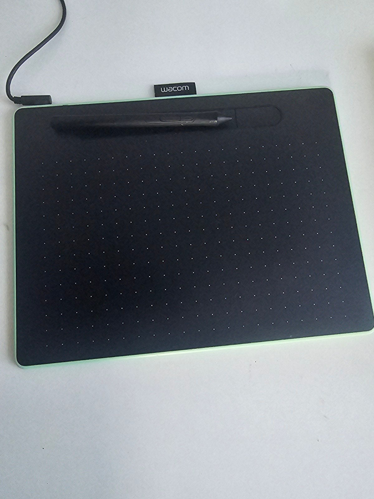 Wacom Intuos M teken tablet - Zo goed als nieuw, Computers en Software, Ophalen of Verzenden, Zo goed als nieuw, Bedraad, Wacom