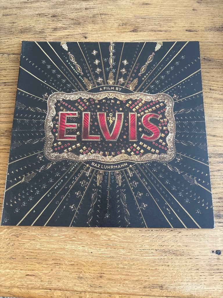 A Film By Elvis || Vinyl, Ophalen, LP, Rock, Zo goed als nieuw