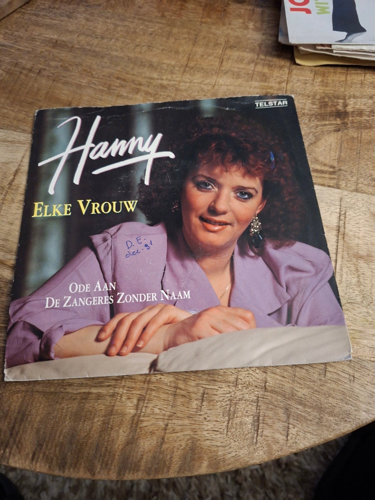 hanny / elke vrouw, Ophalen of Verzenden, Zo goed als nieuw, Nederlandstalig