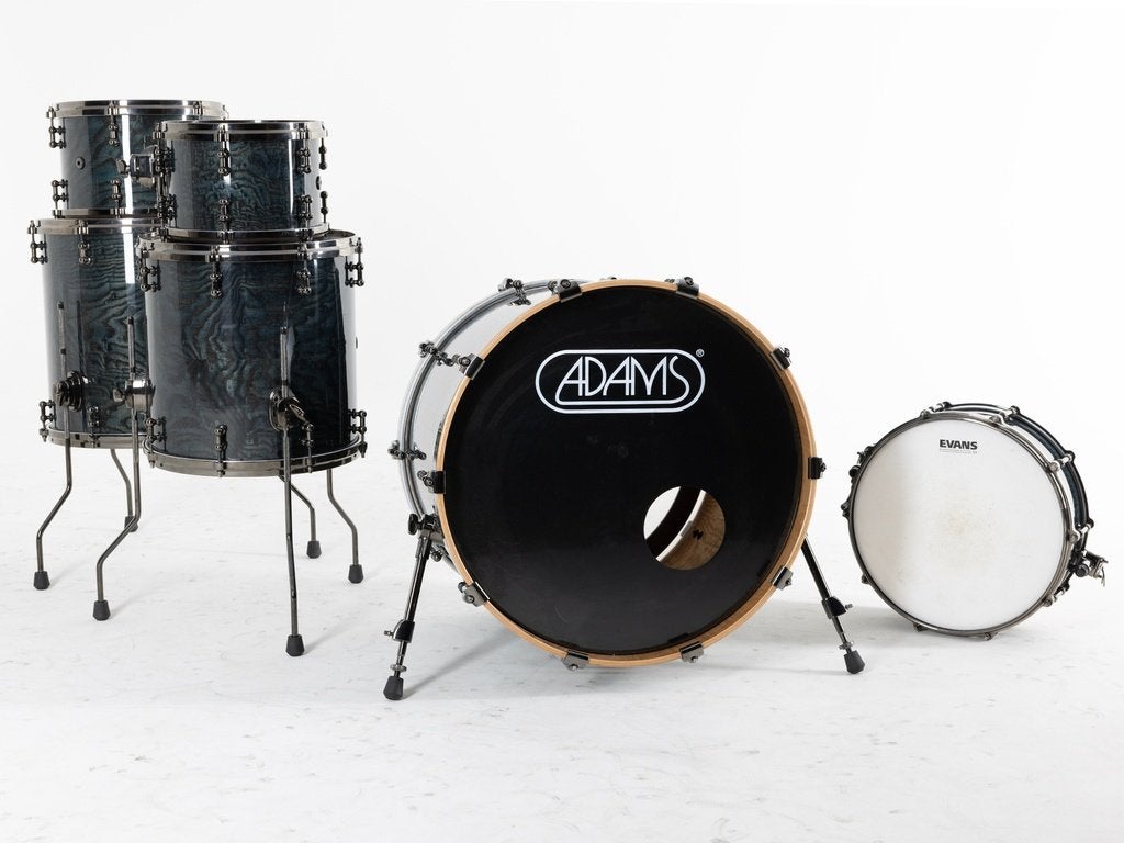 Gebruikte Drumstel Adams Prototype Shell set, Ophalen, Gebruikt, -, -