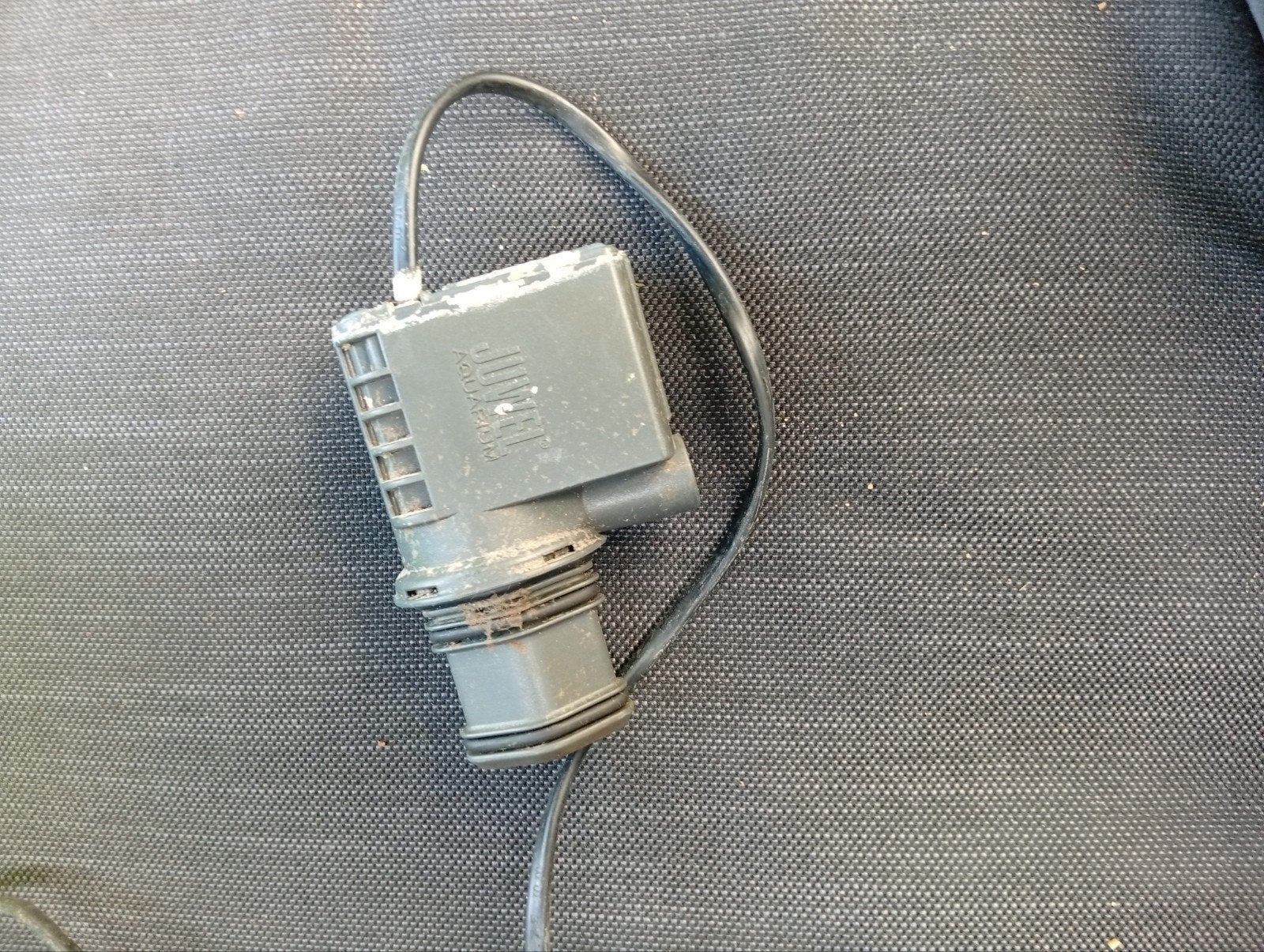 eccoflow 600 aquarium filter, Ophalen, Gebruikt, Pomp, Aquariummeubel