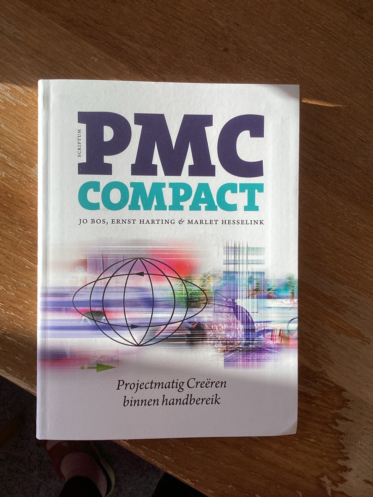 PMC Compact - Projectmatig Creëren binnen handbereik, Boeken, Ophalen of Verzenden, Gamma, Zo goed als nieuw, HBO