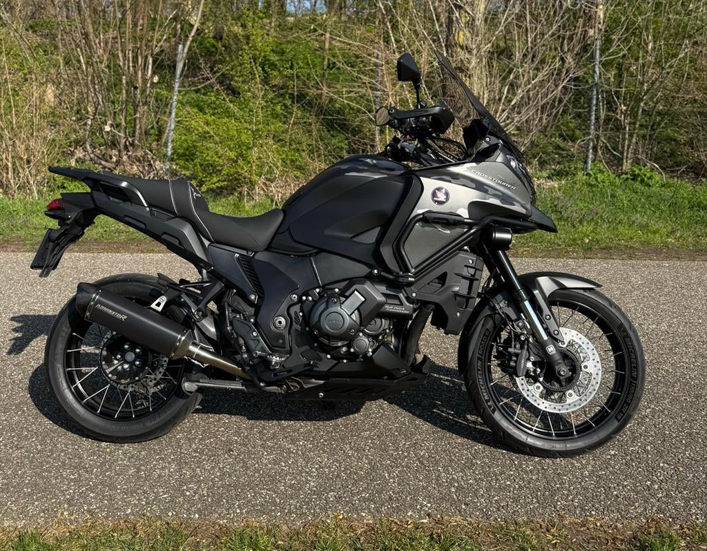 Honda VFR1200X Crosstourer DCT, Motoren, Ophalen of Verzenden