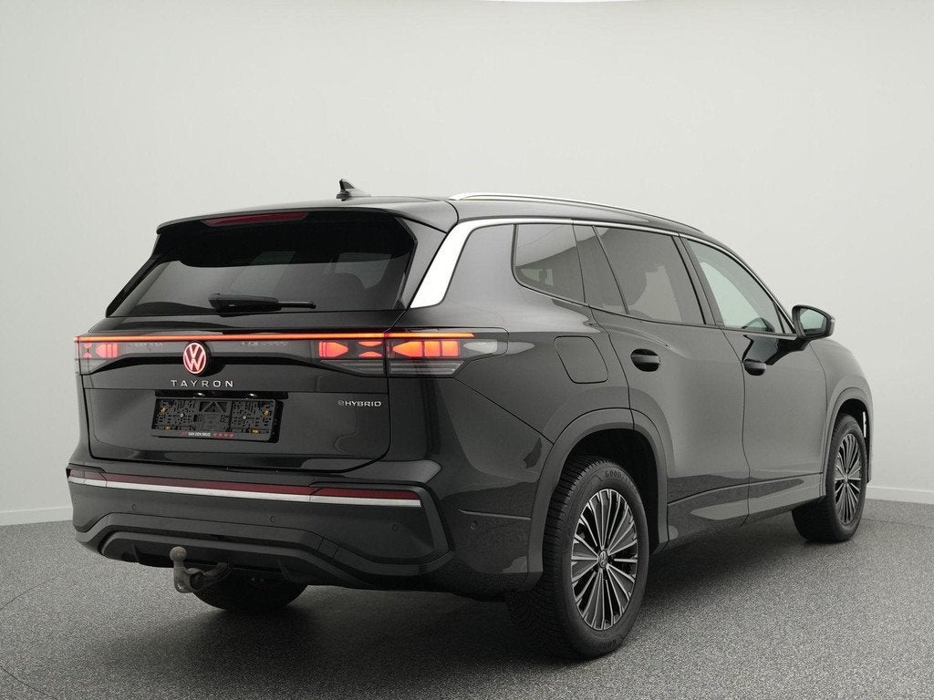 Volkswagen Tayron Elegance 1.5 eHybrid 272PK | Trekhaak | Al, Auto's, Volkswagen, Stof, 4 cilinders, 2000 kg, Plug-in hybride