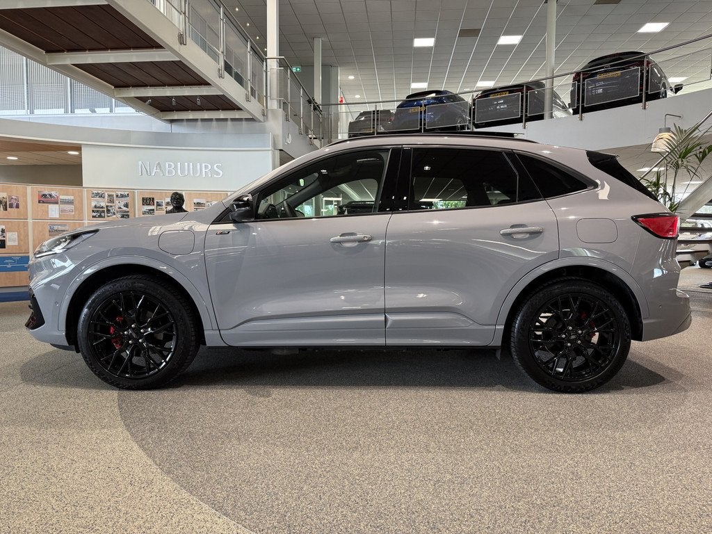 Ford Kuga 2.5 PHEV Graphite Tech Edition, Pano, B&O, HUD, Ad, Auto's, Ford, 12 maanden, Gebruikt, 4 cilinders, Bedrijf