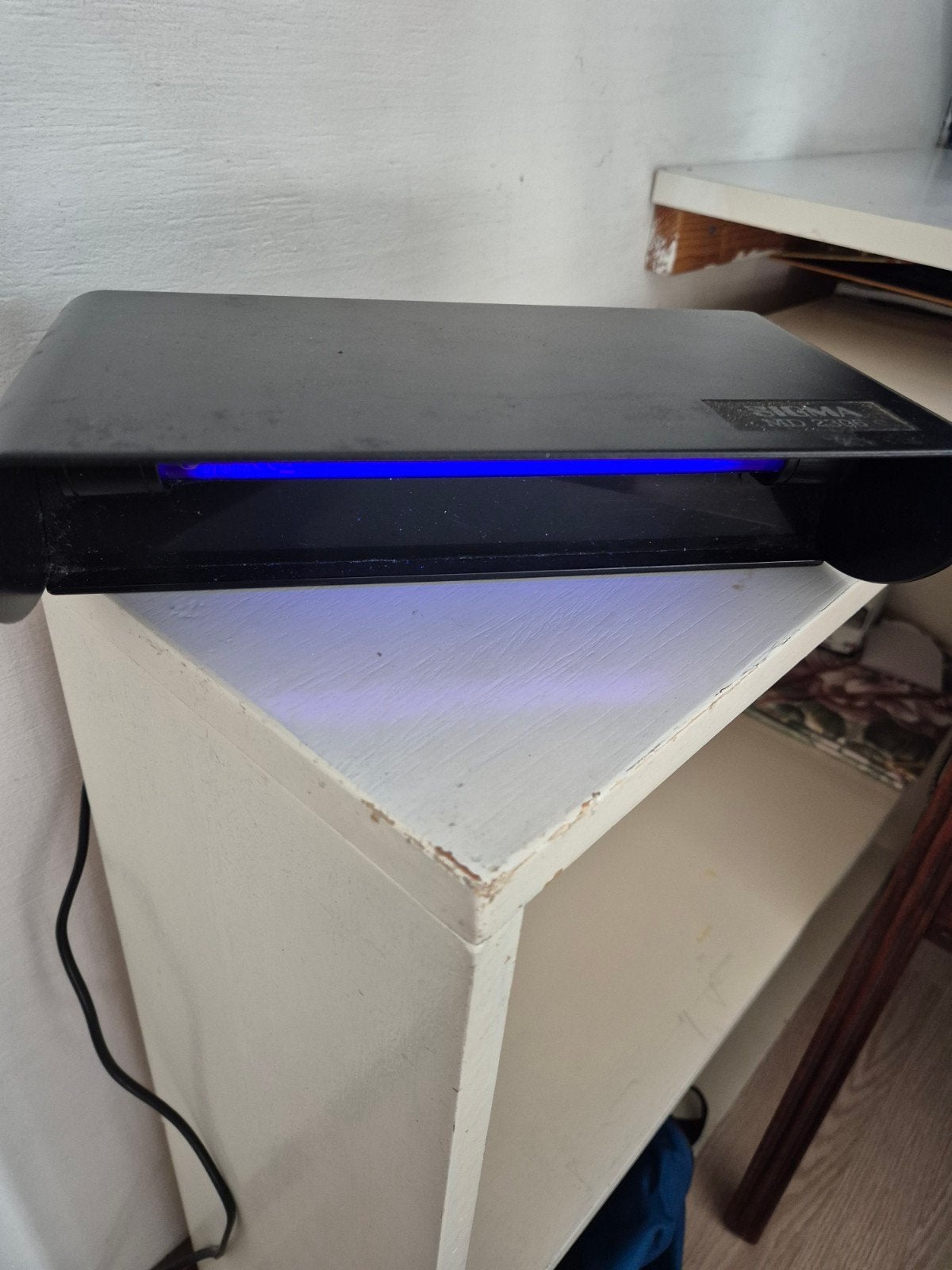 Sigma MD2306 UV-valsgelddetector, Ophalen of Verzenden