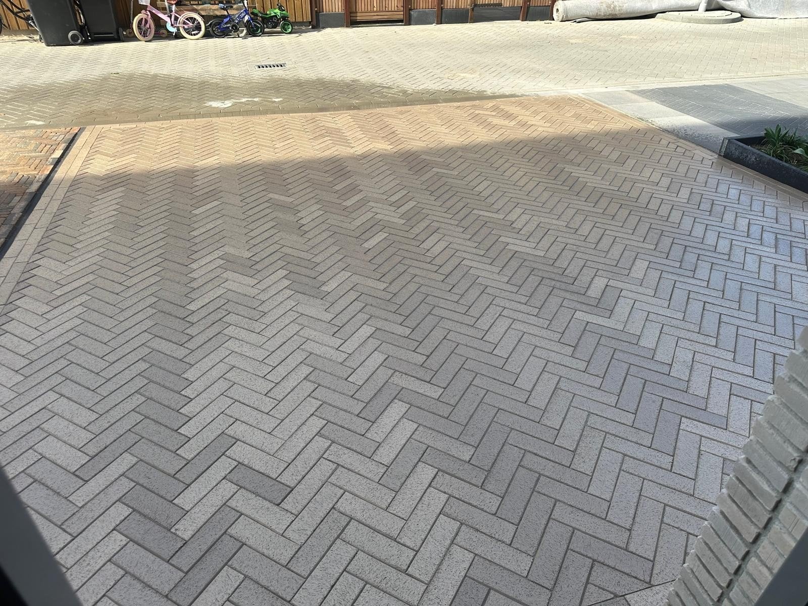 Gebakken Klinkers Dikformaat XL Colima, Tuin en Terras, Tegels en Klinkers, Ophalen, Nieuw, Klinkers