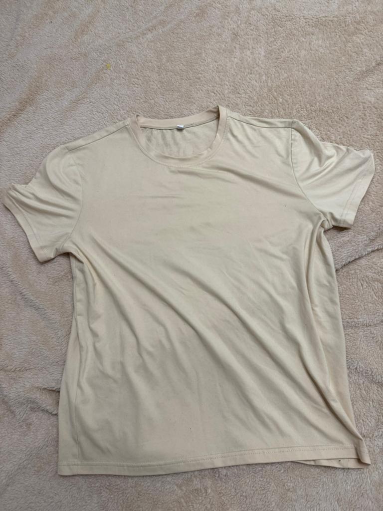 Oversized tshirt, Ophalen, Zo goed als nieuw, Korte mouw
