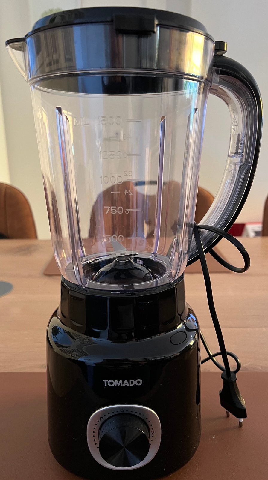 Blender, Minder dan 1 liter, Ophalen, Zo goed als nieuw