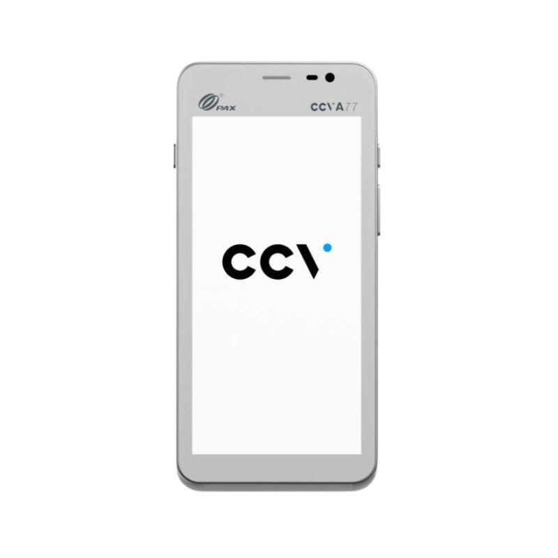 CCV Compact A77 pinautomaat, Ophalen, Nieuw