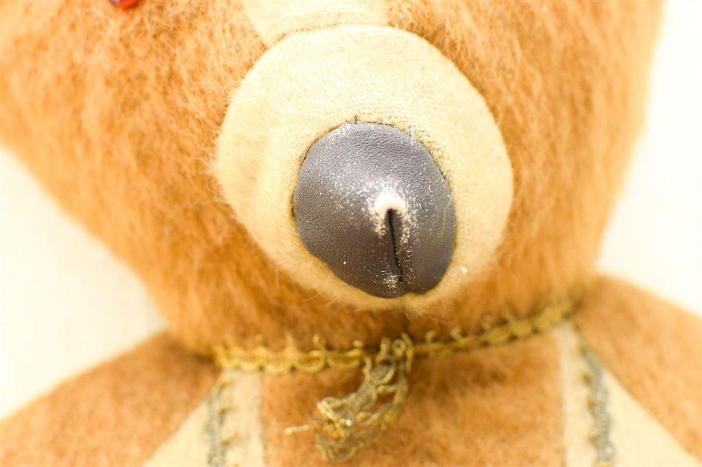 Oude Teddybeer 49674, Ophalen of Verzenden, Gebruikt, Overige typen