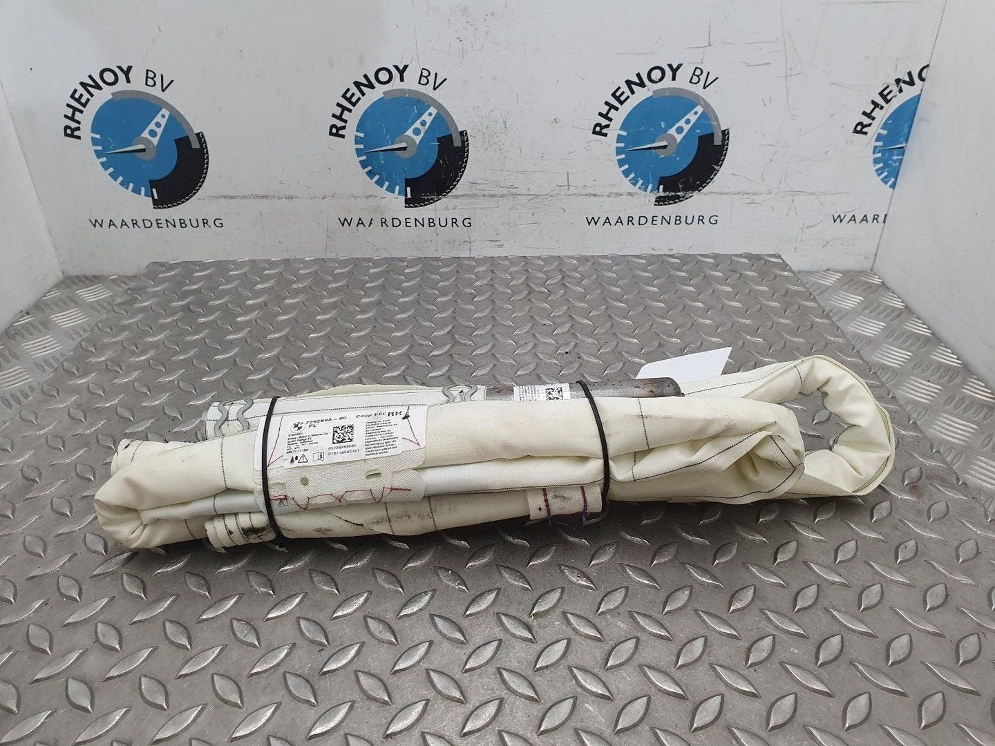 BMW 2 SERIES AIRBAG RECHTS 72127292898, 7292898 2020, Ophalen of Verzenden, Gebruikt, Stiba lid
