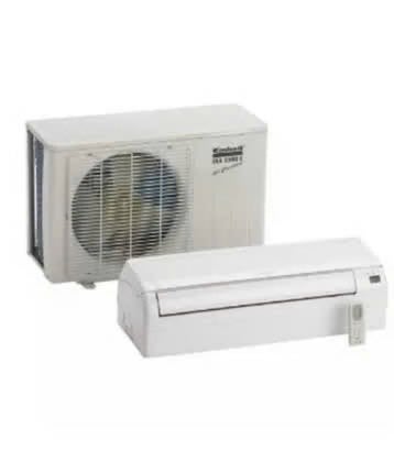 Einhell airco 2,5kw, Ophalen of Verzenden, Zo goed als nieuw, Wandairco, 3 snelheden of meer