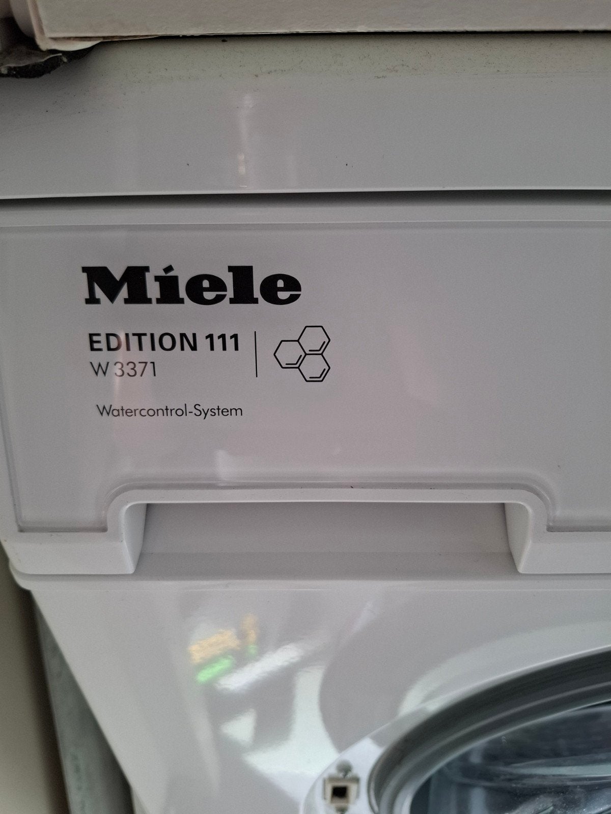 Foto 4 van wasmachine miele