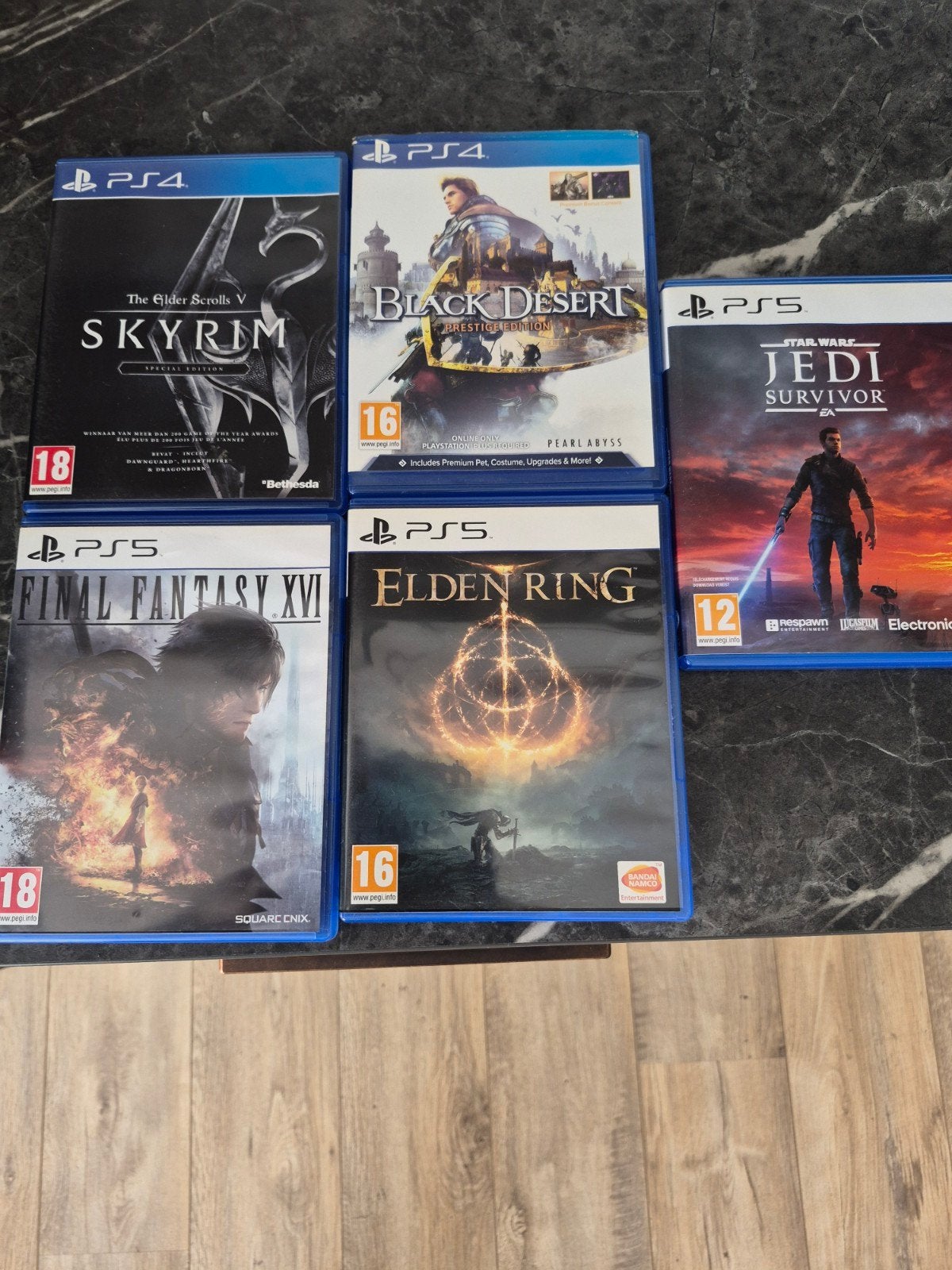 PS4/PS5 Games, Spelcomputers en Games, Games | Sony PlayStation 5, Online, Vanaf 18 jaar, 1 speler, Ophalen of Verzenden